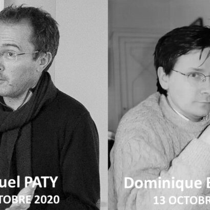 16 octobre 2023 : Hommage à Samuel Paty et Dominique Bernard