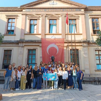 Projet Erasmus+ : Mobilité à Trabzon, Turquie