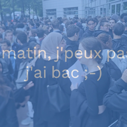 BAC 2024 : Epreuves anticipée de Français