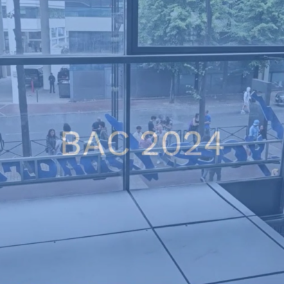 BAC 2024 : Félicitations !