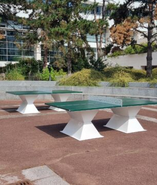 Tables de ping-pong