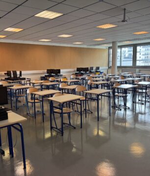 Salle de cours