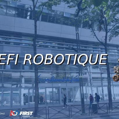 Recherche de bénévoles pour Le Défi Robotique