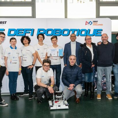 Finale régionale du Défi Robotique : une expérience enrichissante pour le lycée