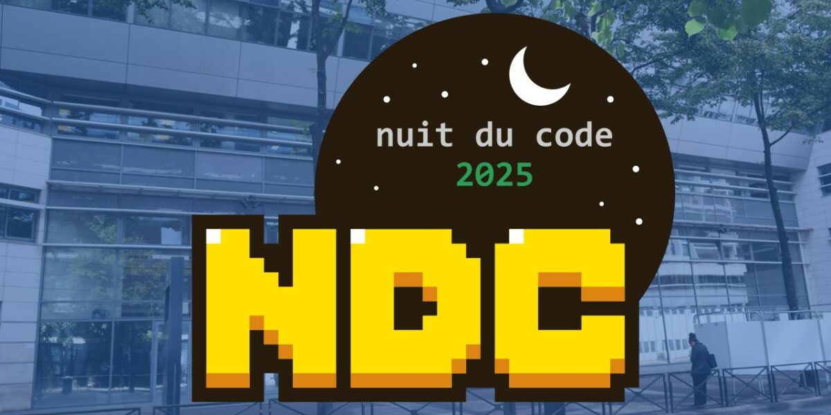 Le lycée Léonard de Vinci organise sa première NUIT DU CODE !